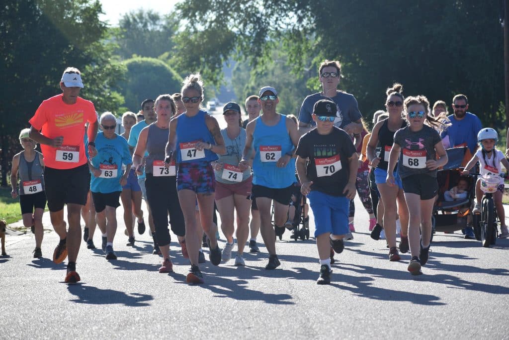 Come join the 14th annual Silt Historical 5K Hobble on Saturday - Vimarsana News